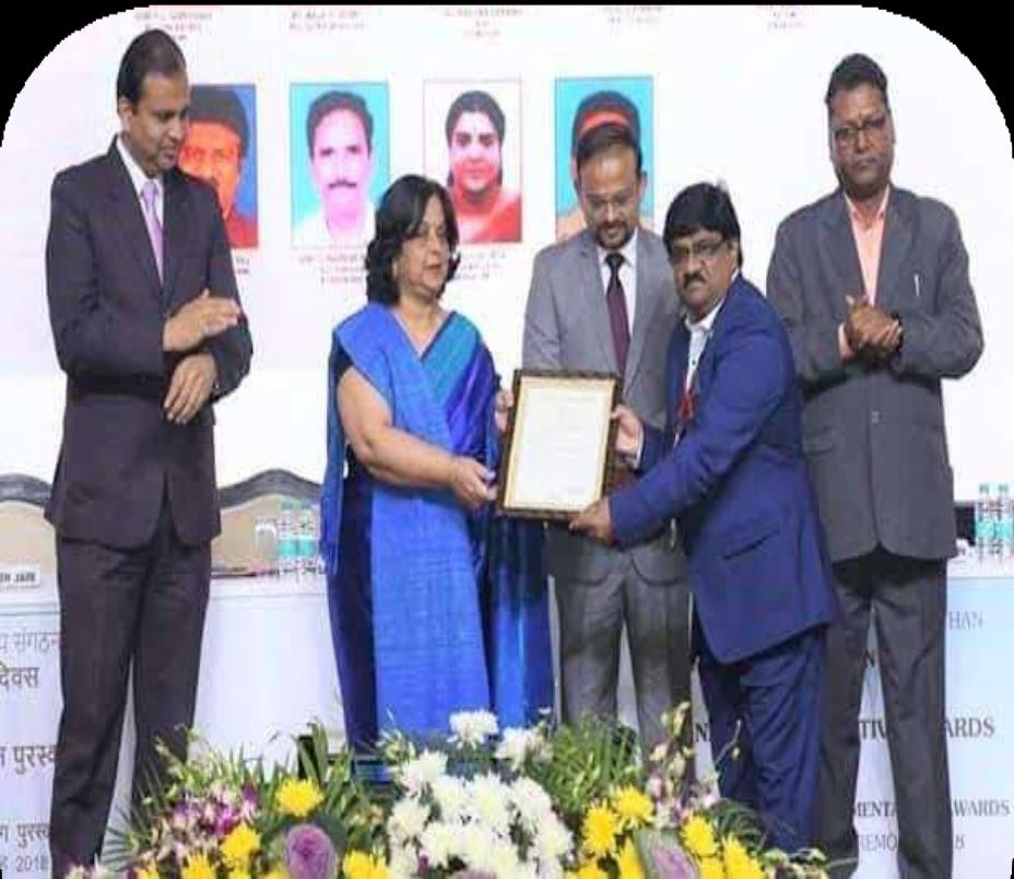 KVS National Incentive Award ceremony